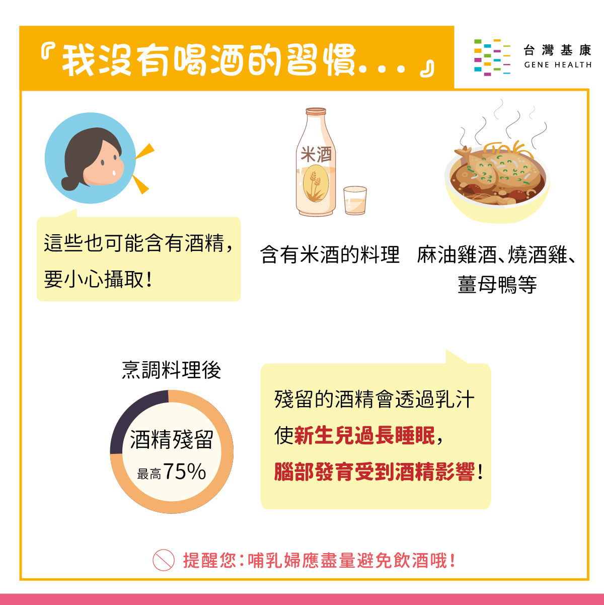 懶人包 8 產後媽媽哺乳期可以小酌一下嗎 了解哺乳期酒精攝取與代謝